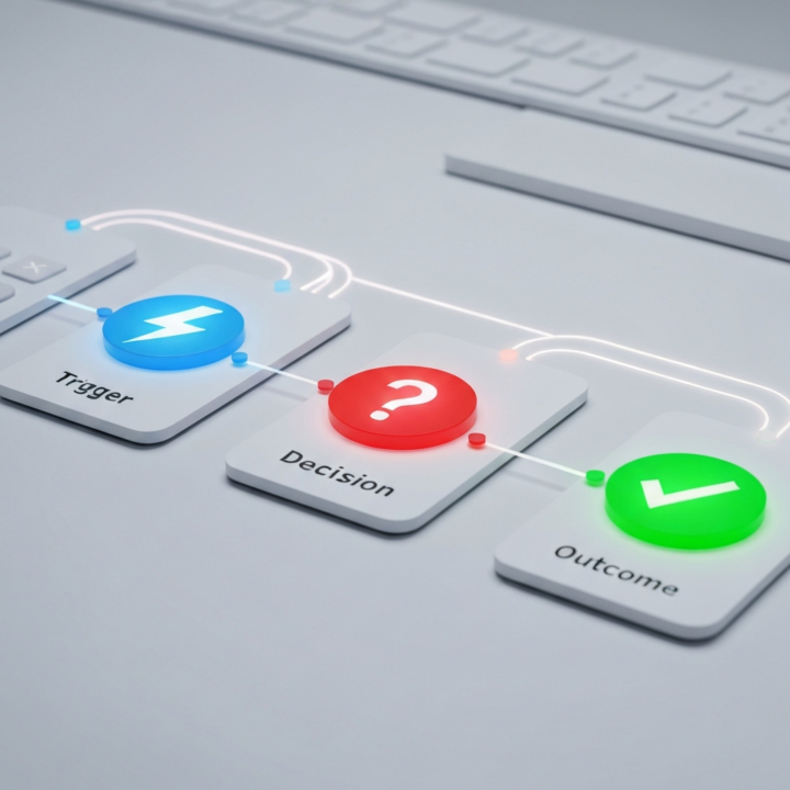 The Simple Automation Model I Keep Coming Back To