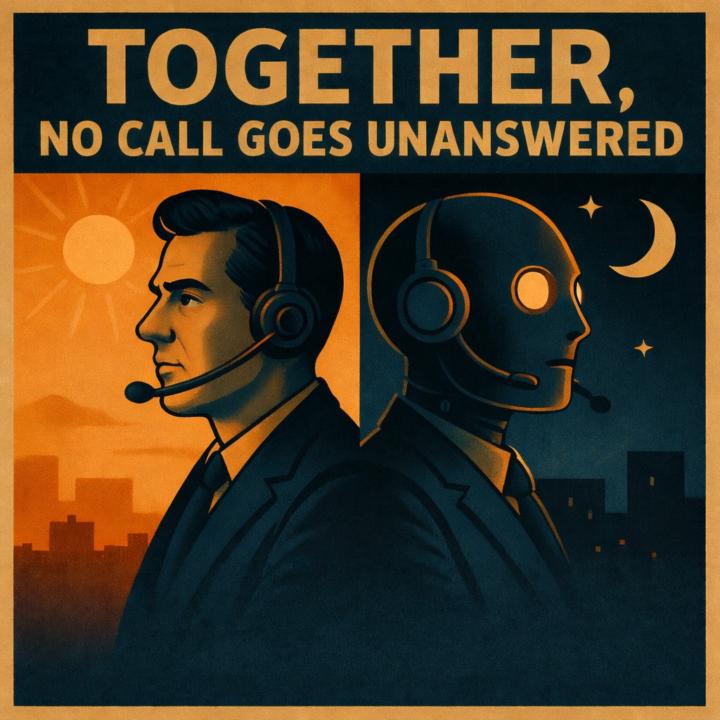 Do you offer voice AI receptionists?