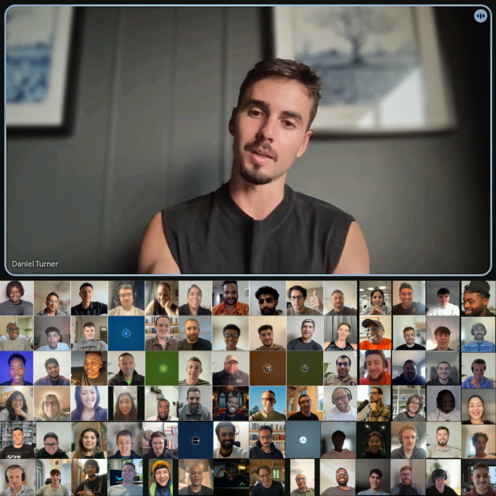 89 AI Agency calls. 1 problem.