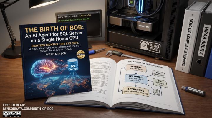 Birth of Bob Free Book released
