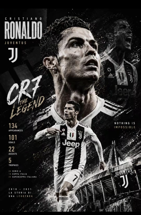 “Goal Machine CR7 ⚡ – The One and Only King, Cristiano Ronaldo”
