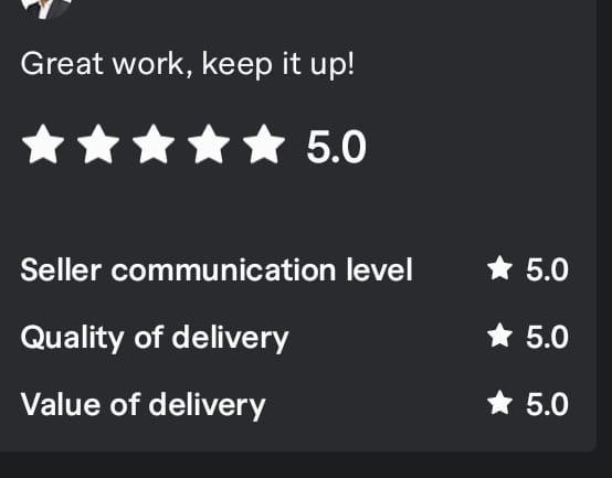🔥 Client Feedback Just Came In!