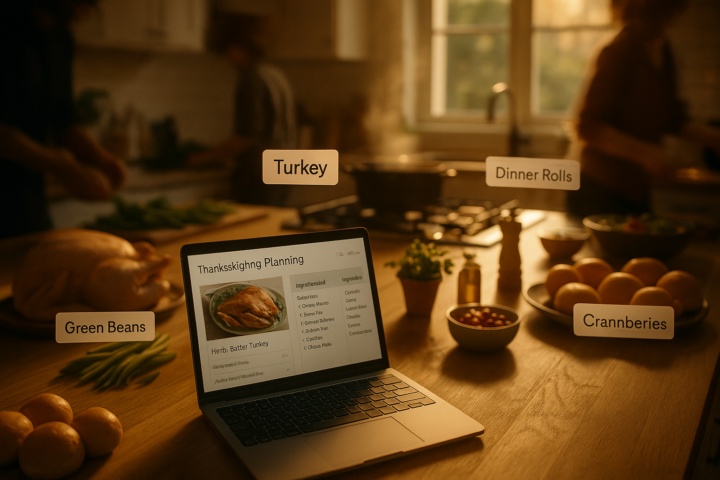 Automating Holiday Logistics with AI