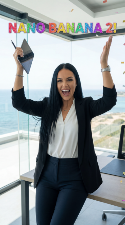 Nano Banana 2!