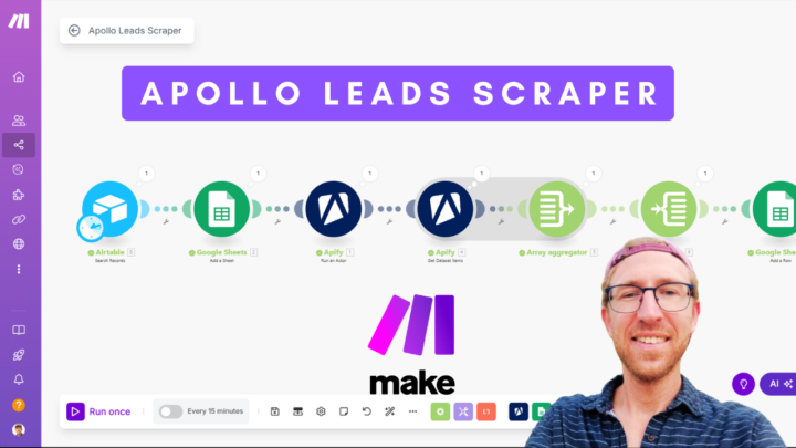 Apollo Leads Scraper