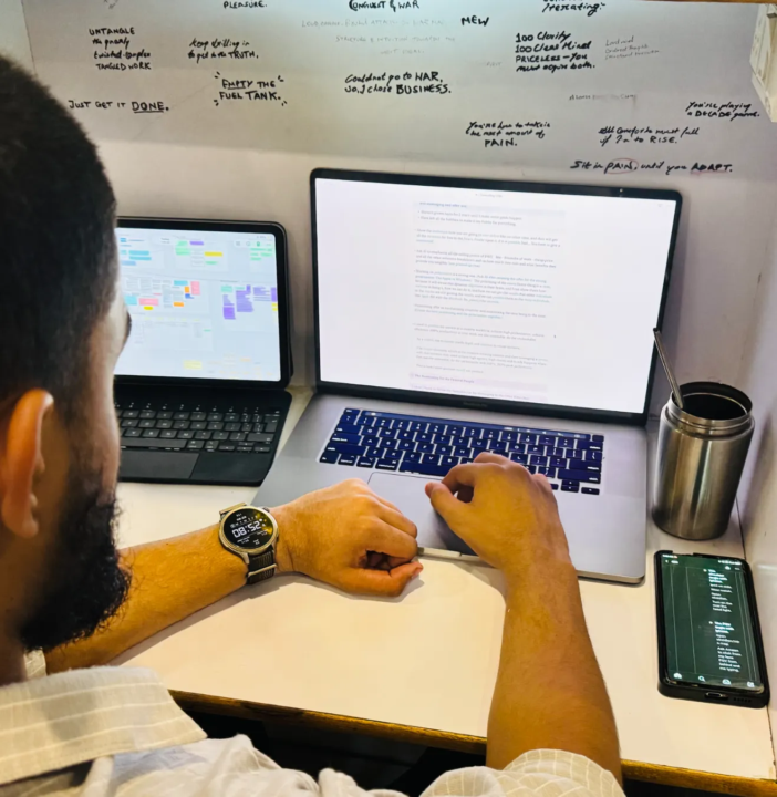 “Haha! Bro Your Intuition Told You!” Not Funny.