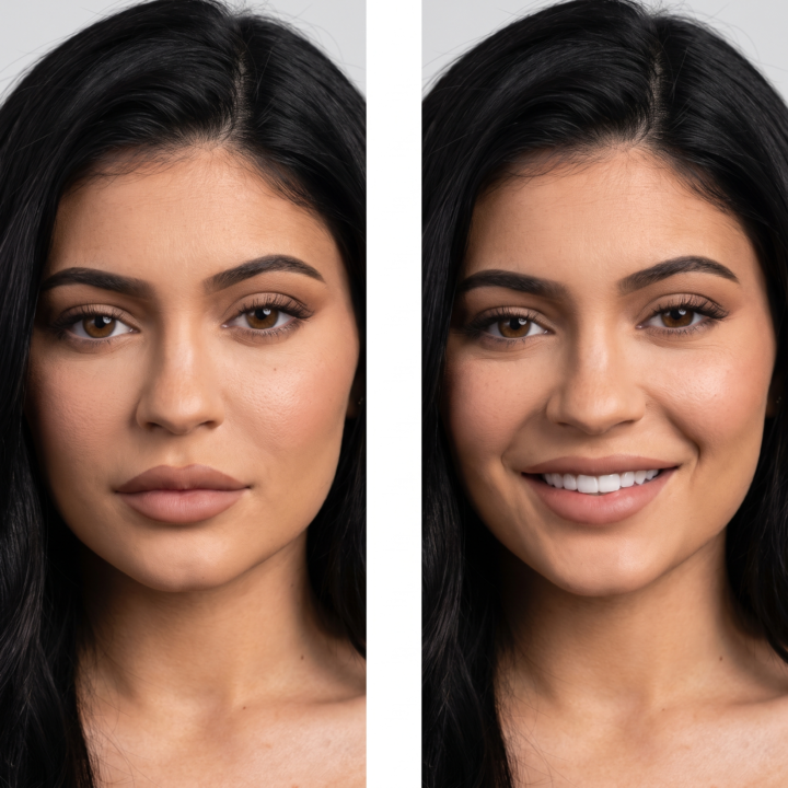 📸 The Perfect Smile: Zero-Drift Identity Lock