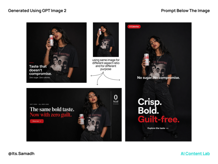 Most brands are wasting ₹100,000 on shoots for content I made from 1 image.