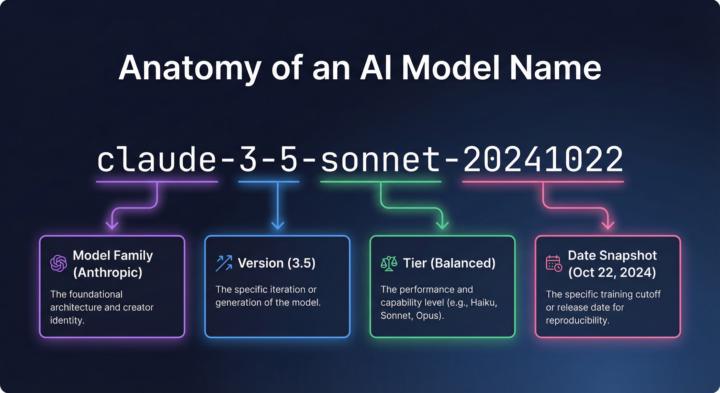 Decoding AI Model Names