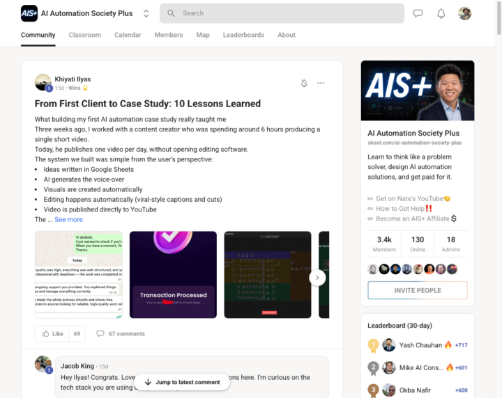 Stop Waiting for the "Right Time" — AIS+ Members Didn't