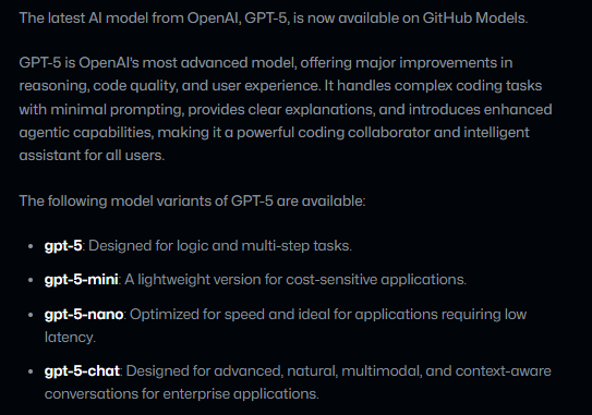 GPT-5 might be the game changer for AI agents!