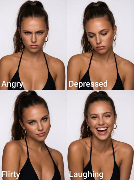 Which mood do you have today? 