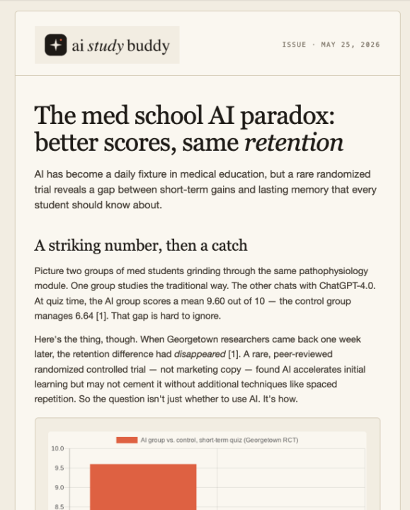 My Newsletter