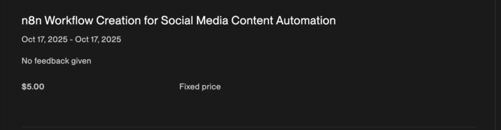 I only made $3.50 an hour