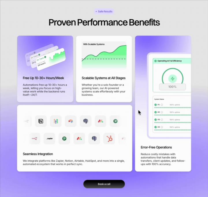 Add this to your agency's page and watch conversions climb 📈