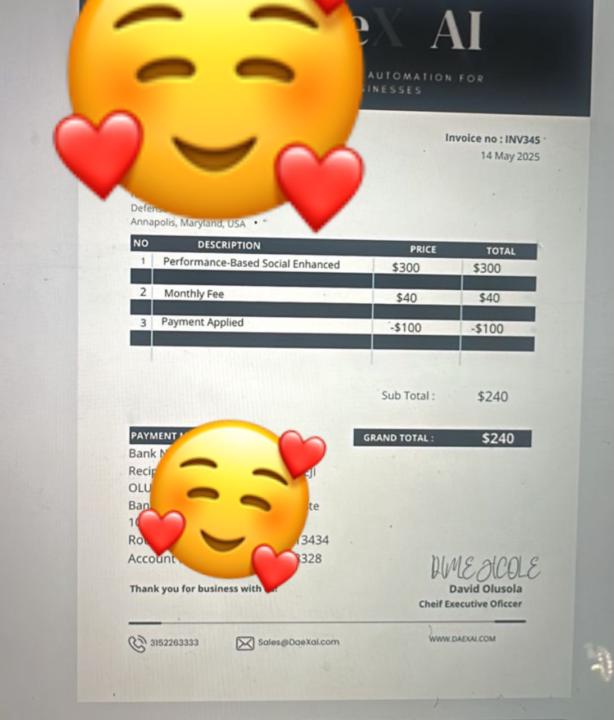 🎉 Big Milestone: Landed My First Automation Client! 🎉