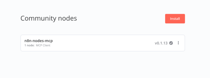 [solved] [n8n] [Easypanel] Community Nodes Breaking Credentials
