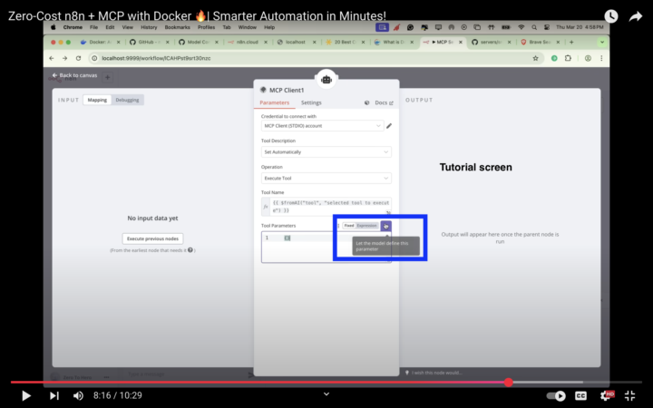 n8n missing feature?