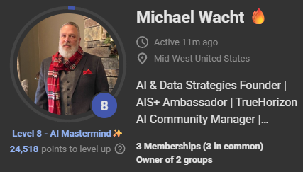 🎉FREE Lifetime Access to AIS+ for Michael