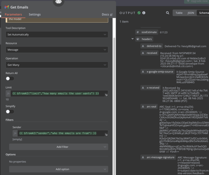 The service is receiving too many requests from you