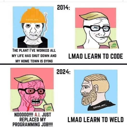 Don't be stupid with the AI hype