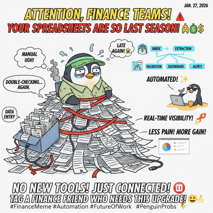 🔍 Finance Automation Breakdown: