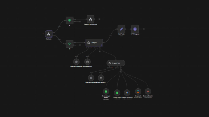 Instagram DM automation agent