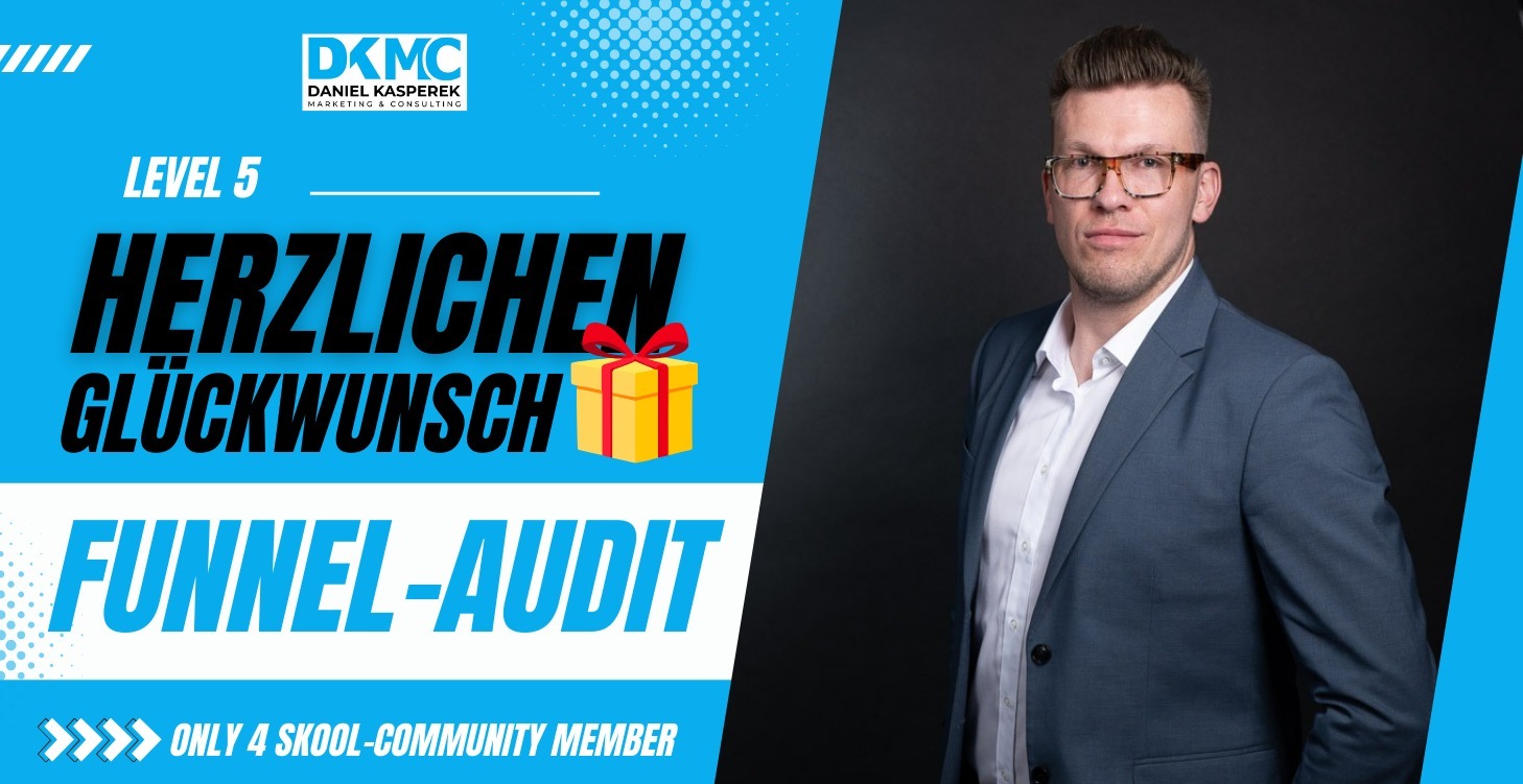 1x Funnel-Audit