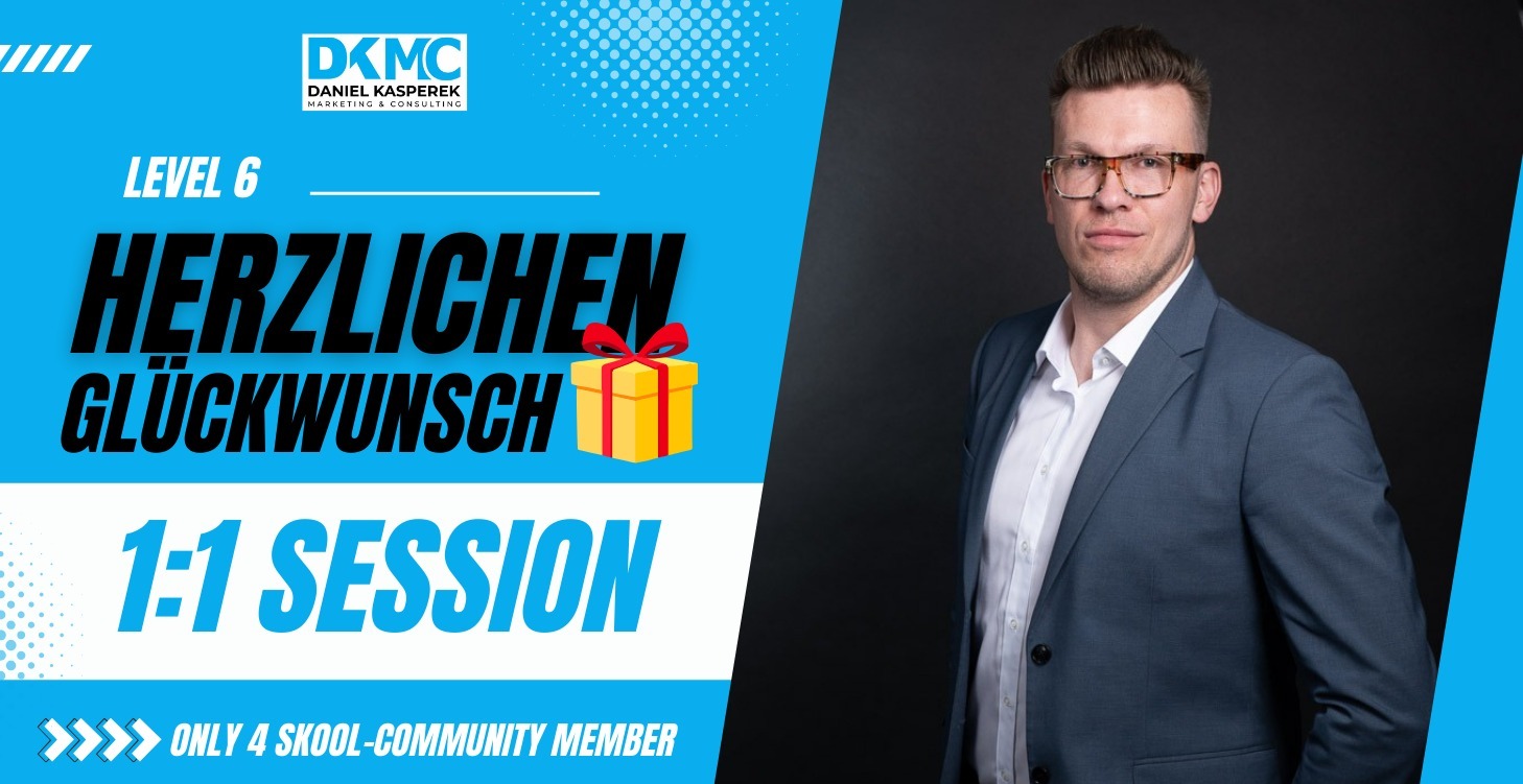 1:1 Session