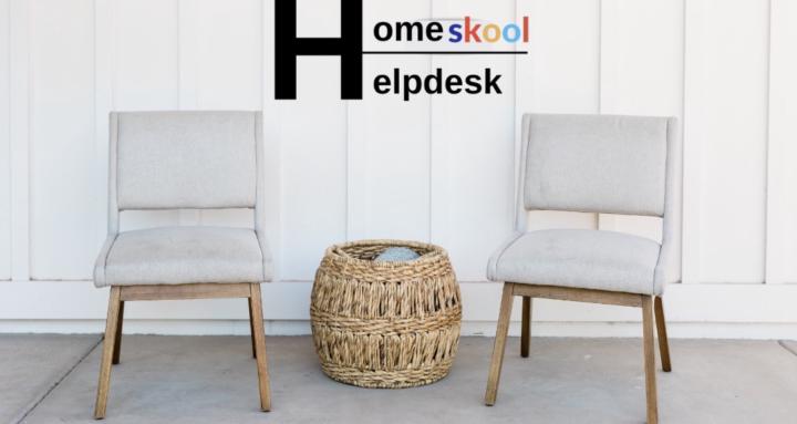 HomeSkool Help Desk