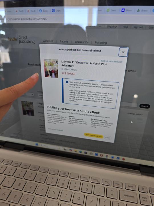  Quick encouragement today…