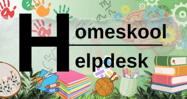 HomeSkool Help Desk