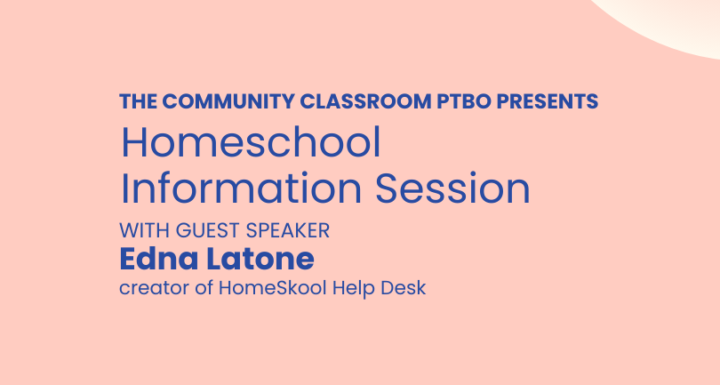 Homeschool Information Session
