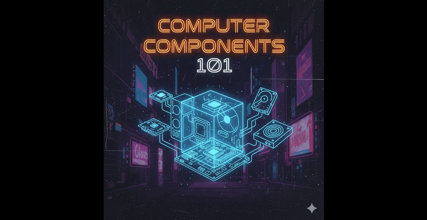 Computer Components 101