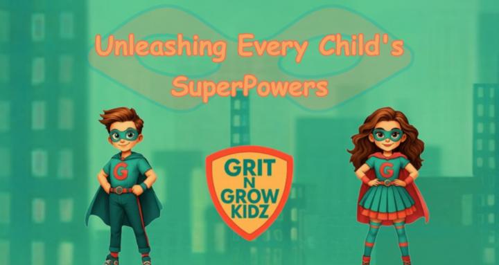 GritNGrowKidz Academy 