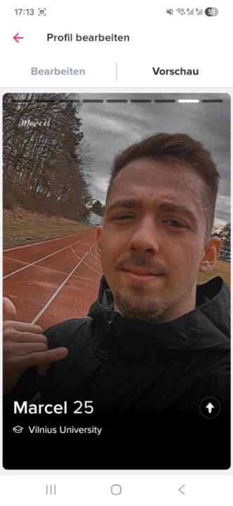 Marcel Bergmann