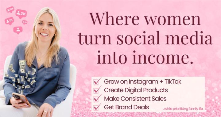 'Glow' Social Media Community 