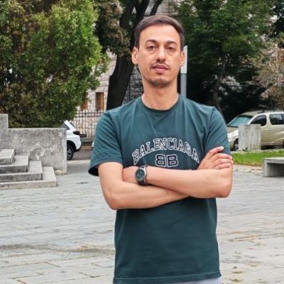 Ahmed Abed