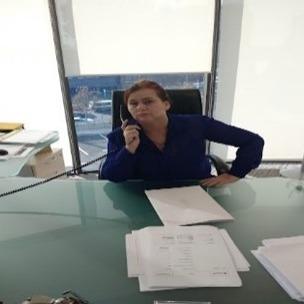 Catherine Van Der Merwe