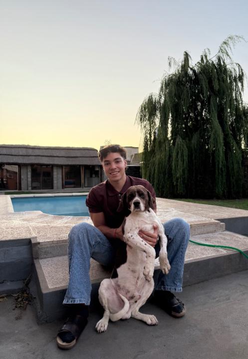 Paulino Macchioni del Rio