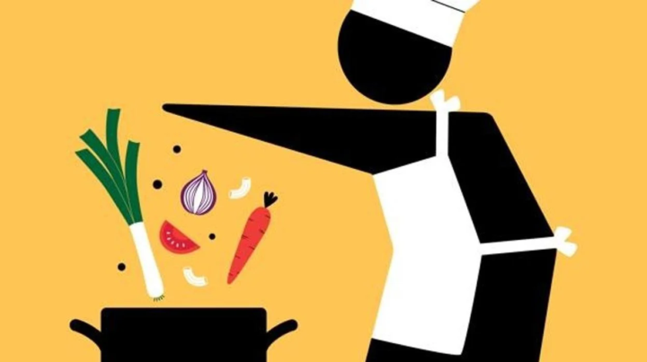 ENTRE MENOS COMIDA ENTRA AL SISTEMA MÁS ILUMINADO