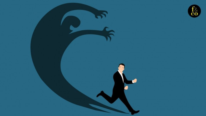 ¿Qué te frena más: miedo o falta de disciplina?”