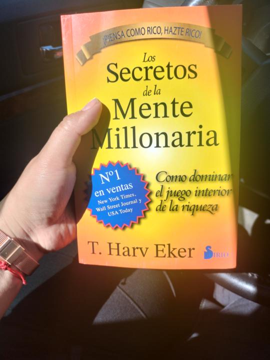 Por fin llegó 📚