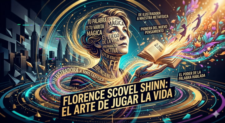 Florence Scovel💫 