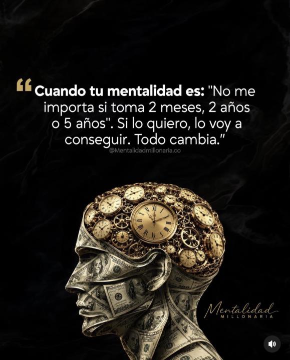 Mente Millonaria 