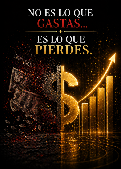 La riqueza es la suma de decisiones repetidas