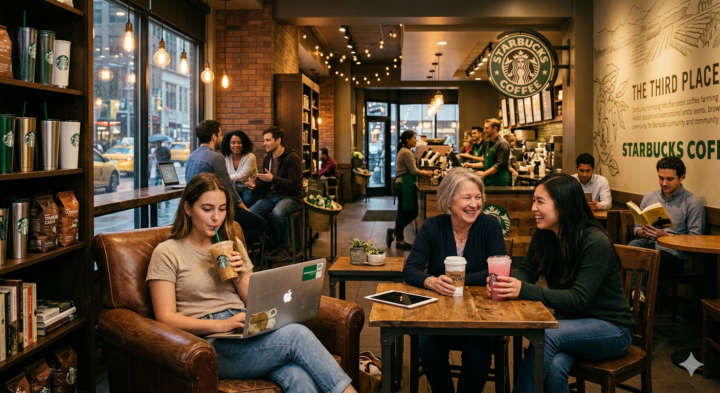 Starbucks 