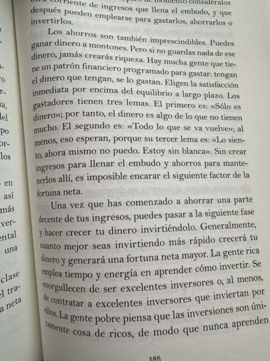 Los secretos de una mente millonaria 