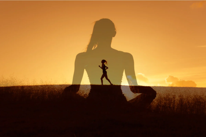 🍃 Una mujer comenzó a vivir más conscientemente.