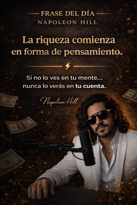 💰 FRASE DEL DÍA